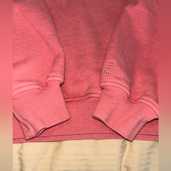 TNA Cozy Fleece Hoodie - Picture 4 of 4